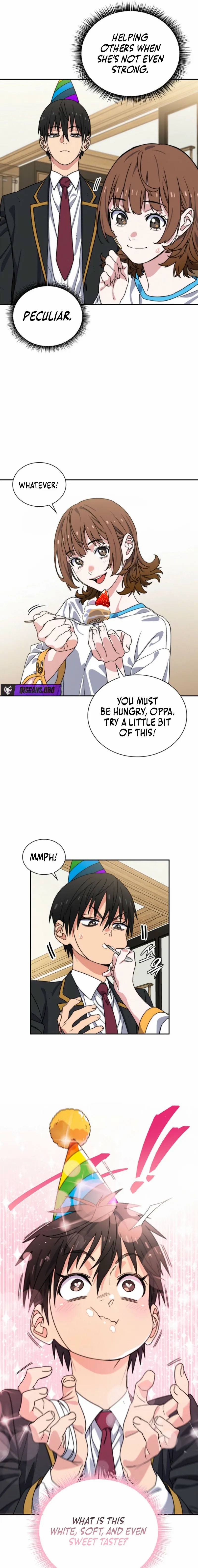 The 18-Year Old Demon King Chapter 12 page 13 - 