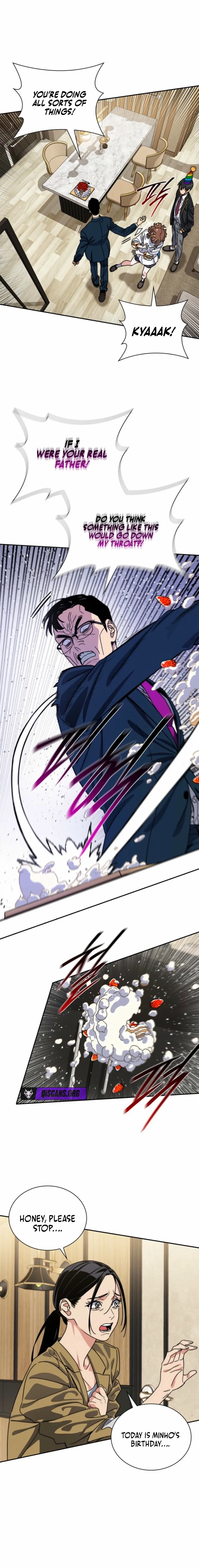 The 18-Year Old Demon King Chapter 12 page 16 - 