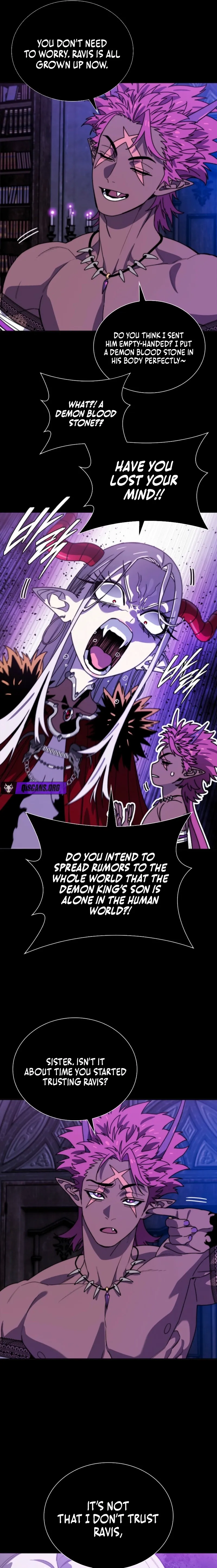 The 18-Year Old Demon King Chapter 12 page 3 - 