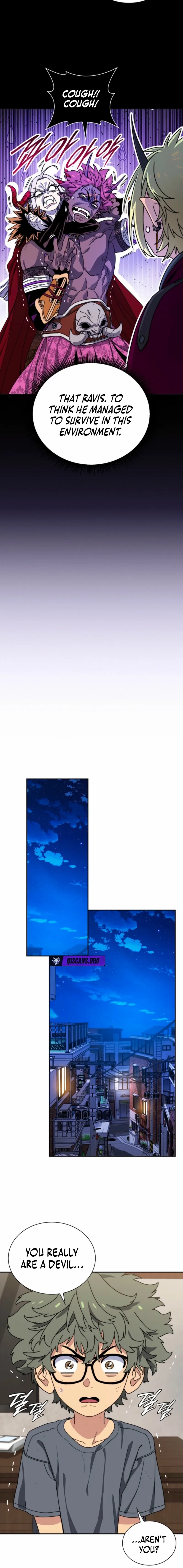 The 18-Year Old Demon King Chapter 12 page 6 - 