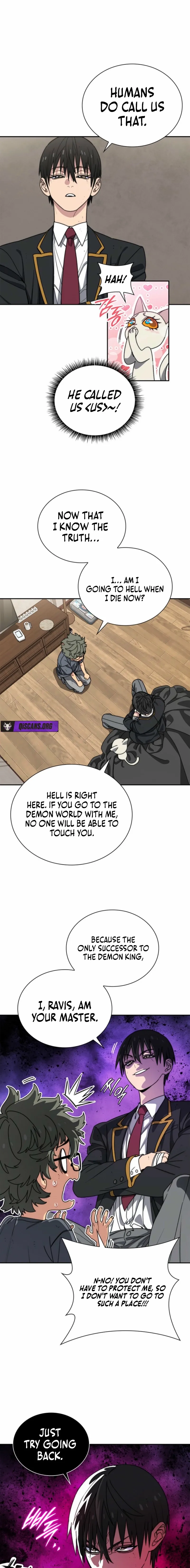 The 18-Year Old Demon King Chapter 12 page 7 - 