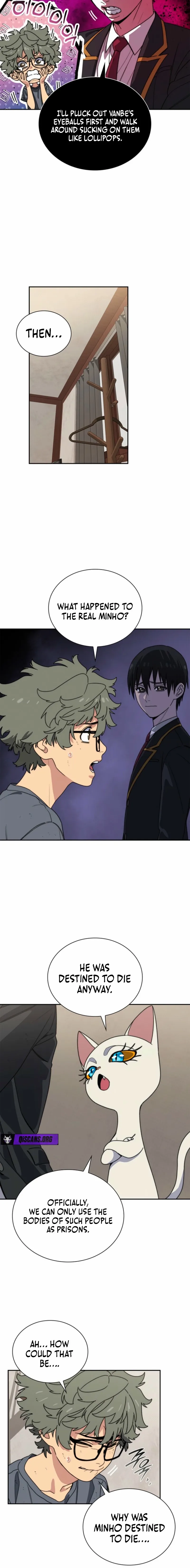 The 18-Year Old Demon King Chapter 12 page 8 - 