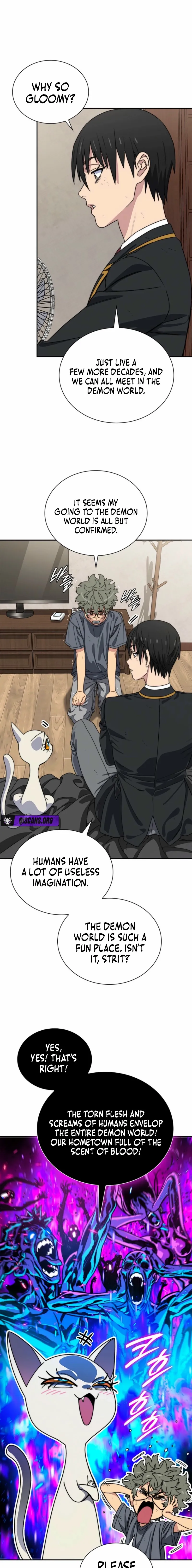 The 18-Year Old Demon King Chapter 12 page 9 - 