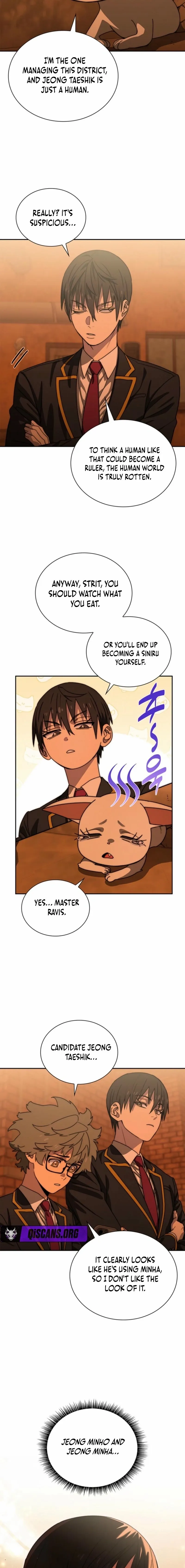 The 18-Year Old Demon King Chapter 13 page 11 - 