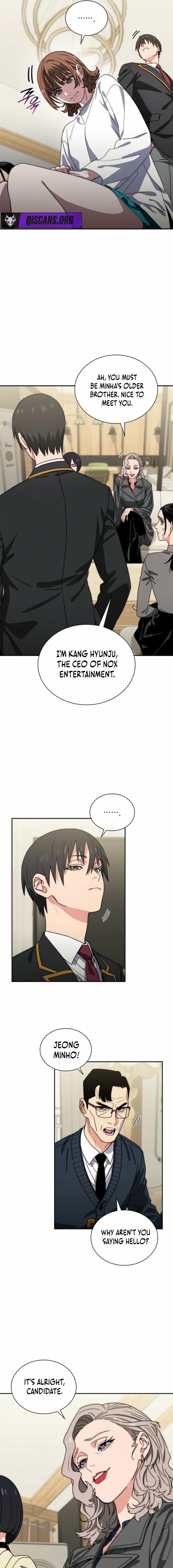 The 18-Year Old Demon King Chapter 13 page 15 - 