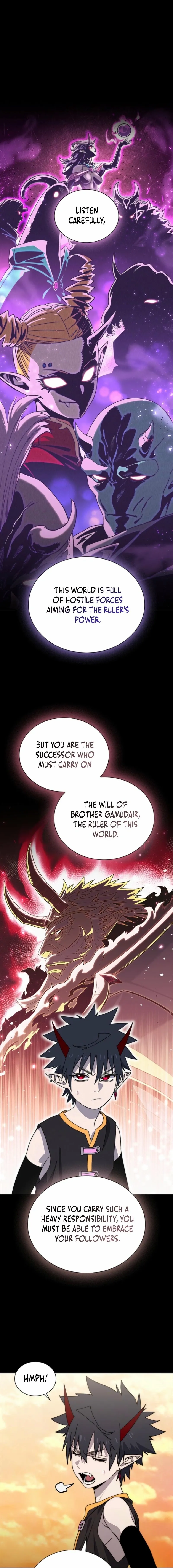 The 18-Year Old Demon King Chapter 13 page 17 - 