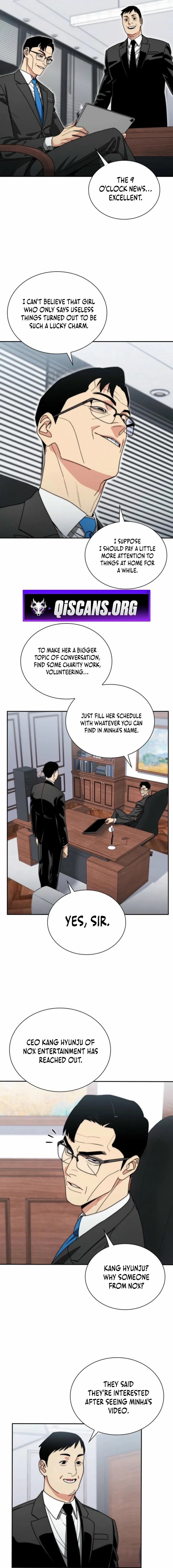 The 18-Year Old Demon King Chapter 13 page 5 - 