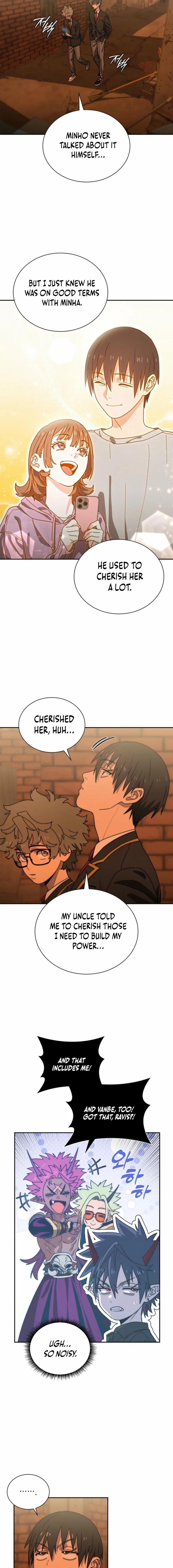 The 18-Year Old Demon King Chapter 13 page 7 - 