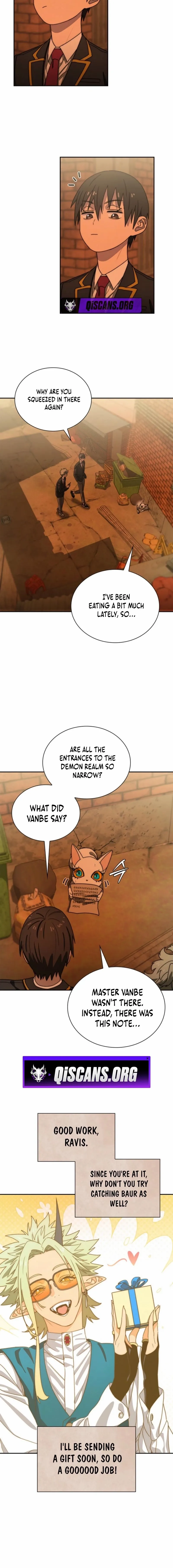 The 18-Year Old Demon King Chapter 13 page 8 - 