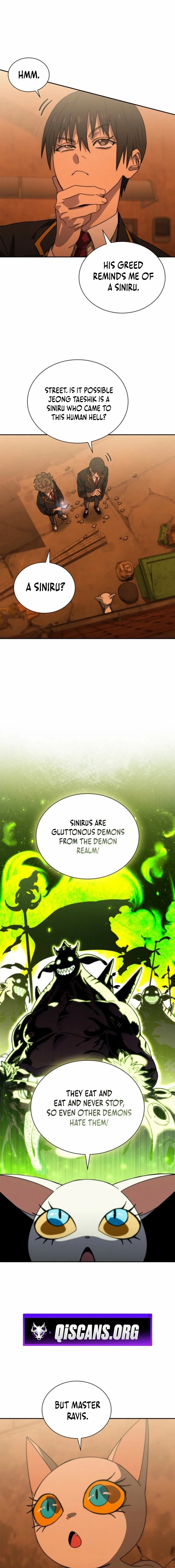 The 18-Year Old Demon King Chapter 13 page 10 - 