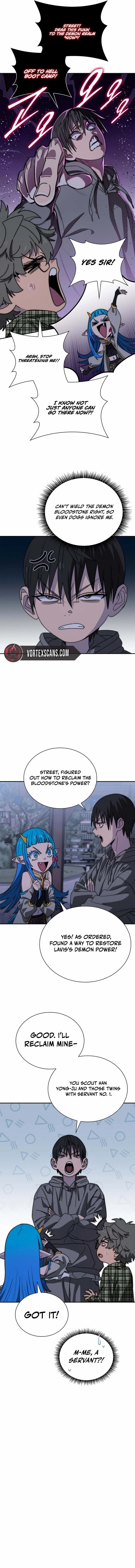 The 18-Year Old Demon King Chapter 14 page 17 - 