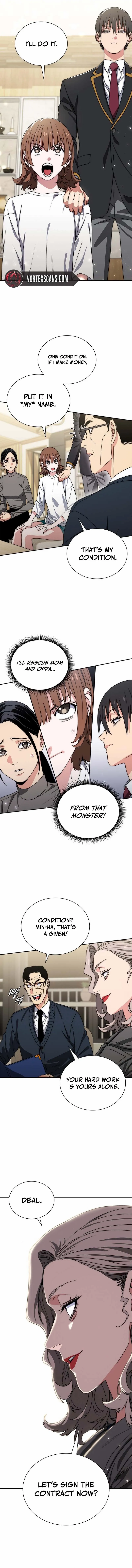 The 18-Year Old Demon King Chapter 14 page 5 - 