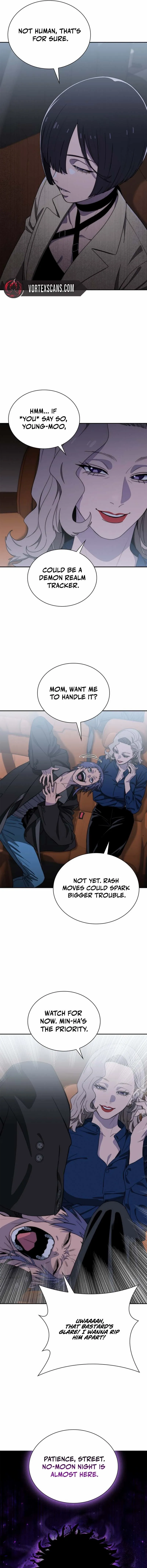 The 18-Year Old Demon King Chapter 14 page 8 - 