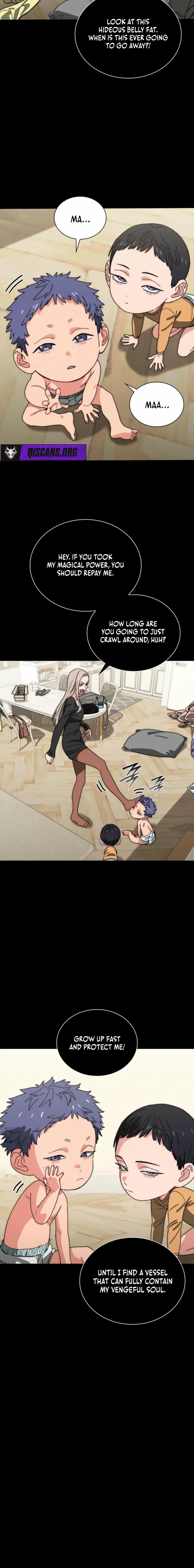 The 18-Year Old Demon King Chapter 15 page 13 - 