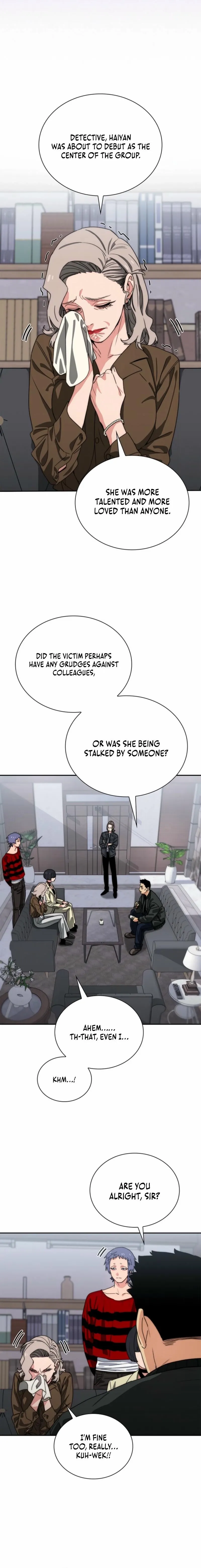 The 18-Year Old Demon King Chapter 15 page 17 - 