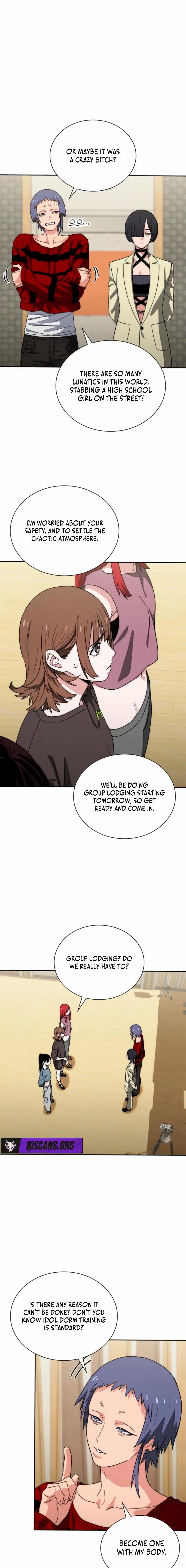 The 18-Year Old Demon King Chapter 15 page 22 - 