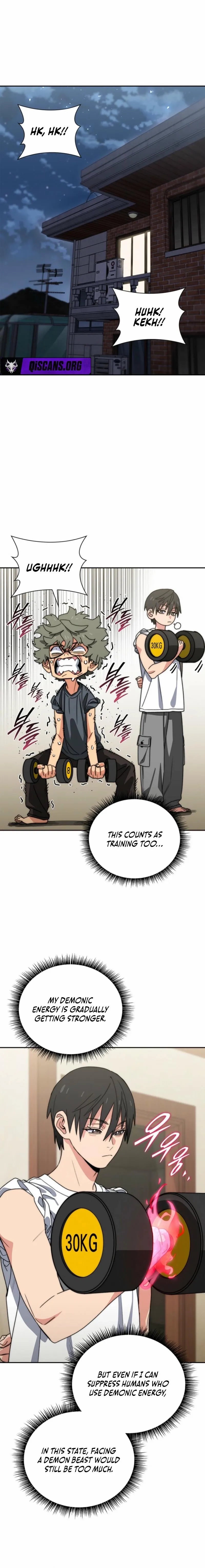 The 18-Year Old Demon King Chapter 15 page 25 - 