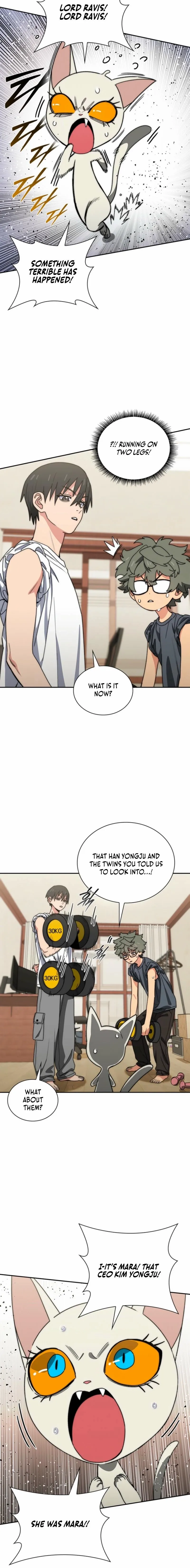 The 18-Year Old Demon King Chapter 15 page 29 - 