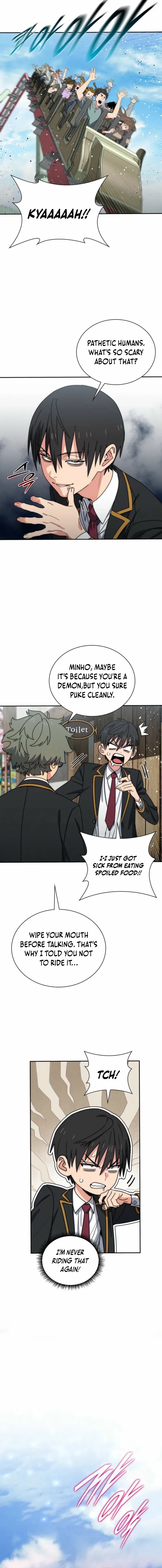 The 18-Year Old Demon King Chapter 16 page 12 - 