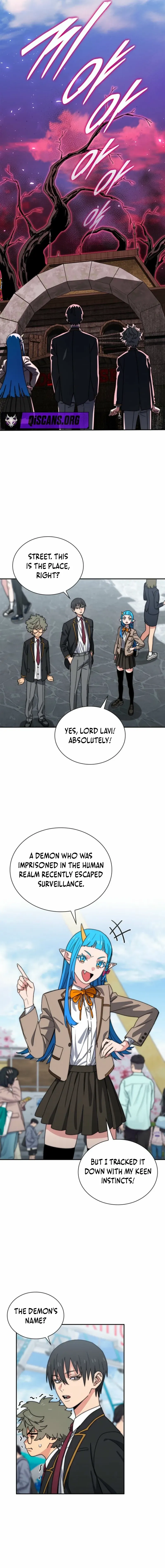 The 18-Year Old Demon King Chapter 16 page 13 - 