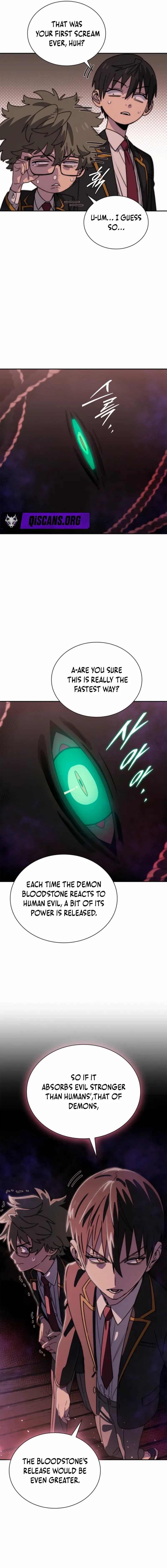 The 18-Year Old Demon King Chapter 16 page 17 - 