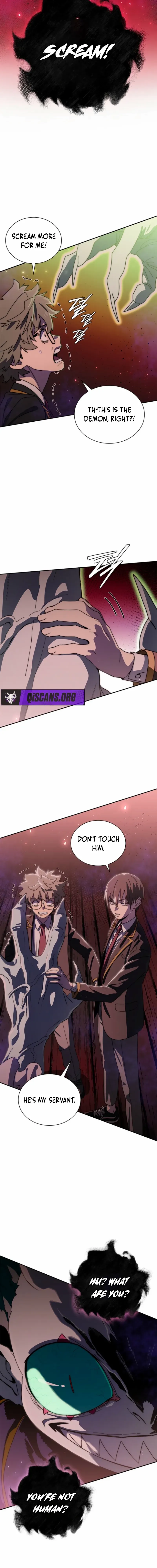 The 18-Year Old Demon King Chapter 16 page 19 - 