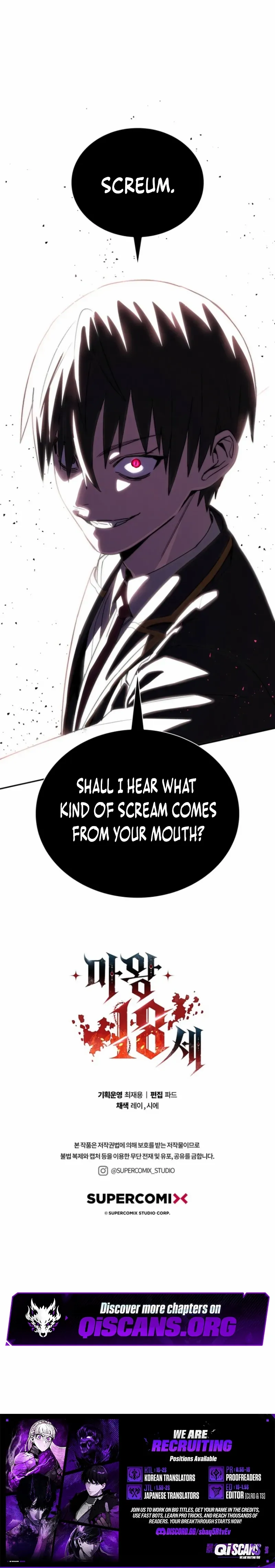 The 18-Year Old Demon King Chapter 16 page 20 - 