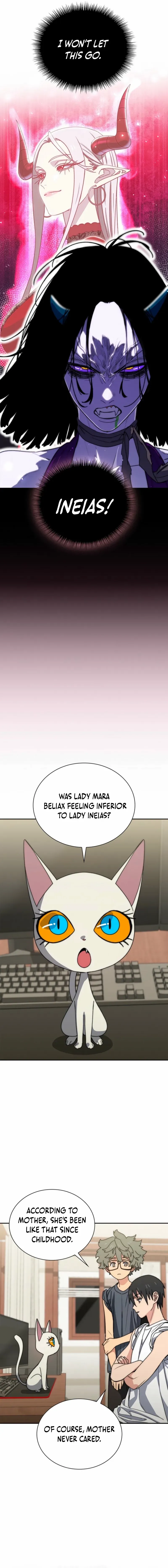 The 18-Year Old Demon King Chapter 16 page 5 - 