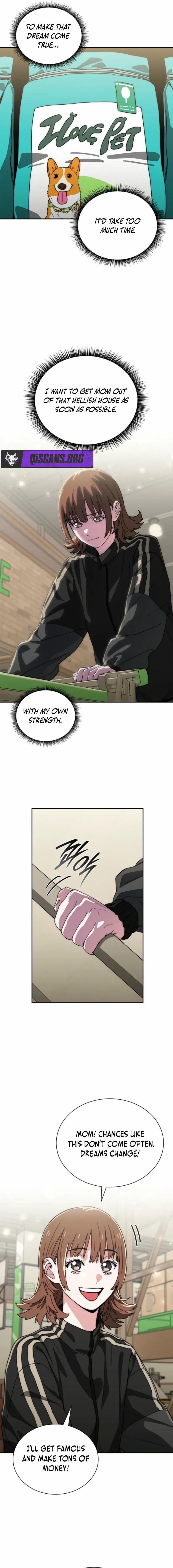 The 18-Year Old Demon King Chapter 16 page 9 - 