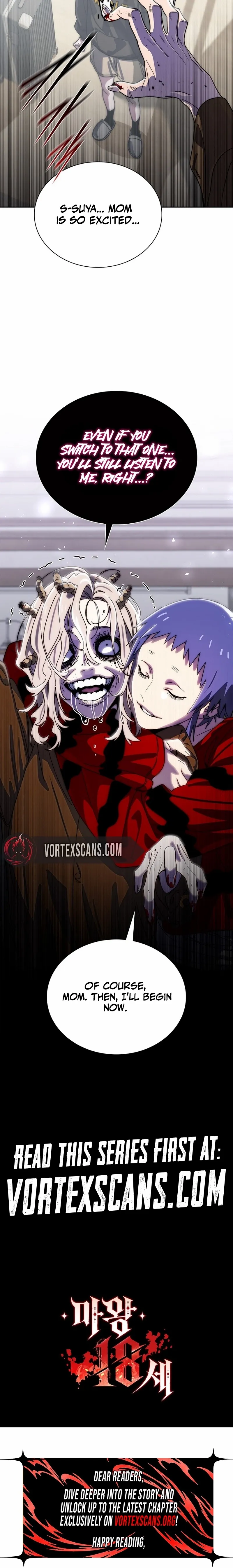 The 18-Year Old Demon King Chapter 17 page 19 - 