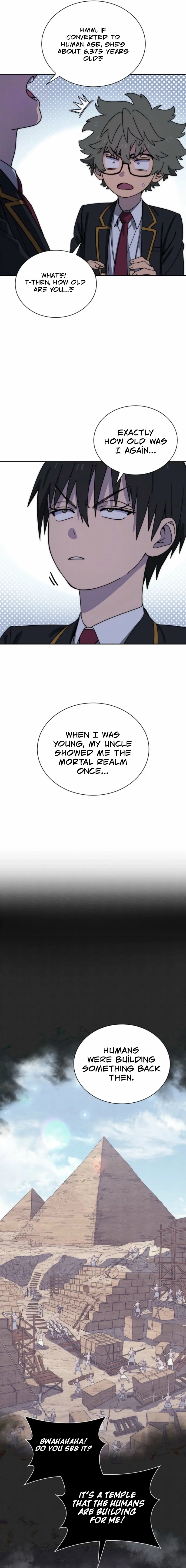 The 18-Year Old Demon King Chapter 18 page 13 - 