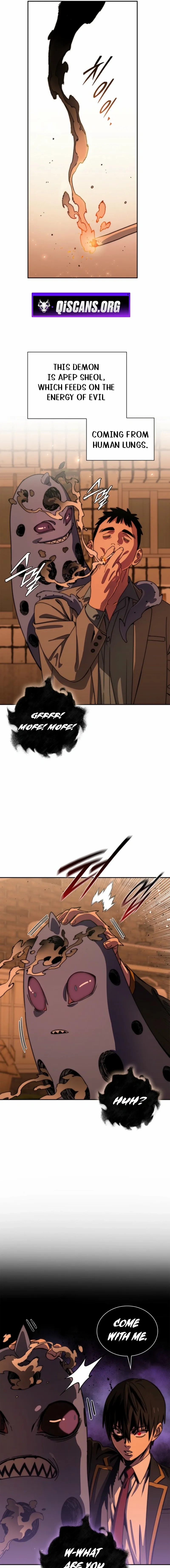 The 18-Year Old Demon King Chapter 18 page 3 - 