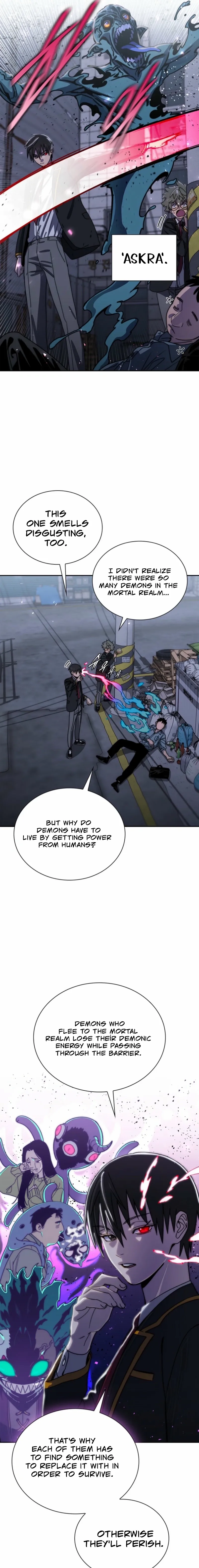 The 18-Year Old Demon King Chapter 18 page 5 - 