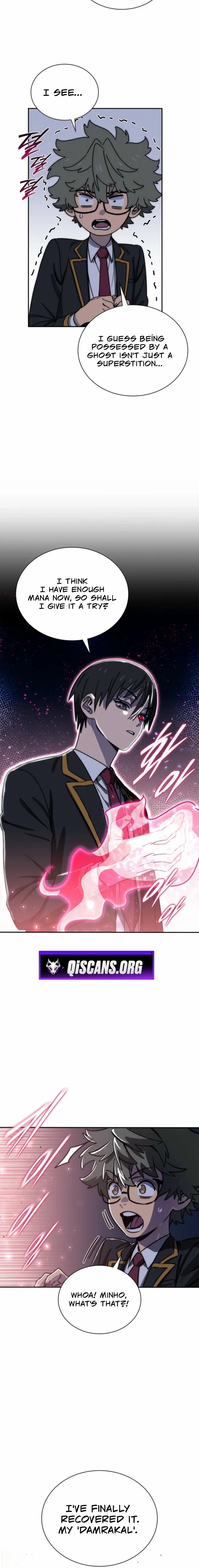 The 18-Year Old Demon King Chapter 18 page 6 - 