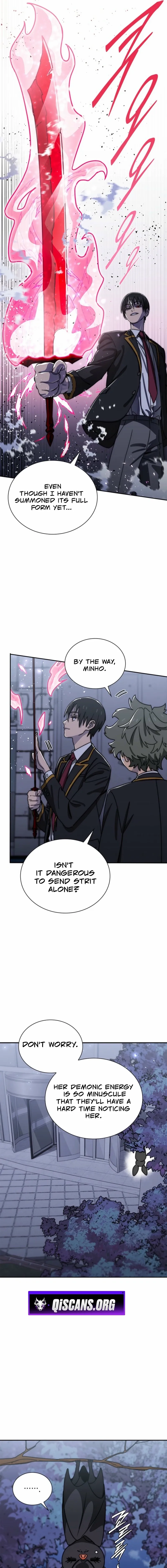 The 18-Year Old Demon King Chapter 18 page 7 - 