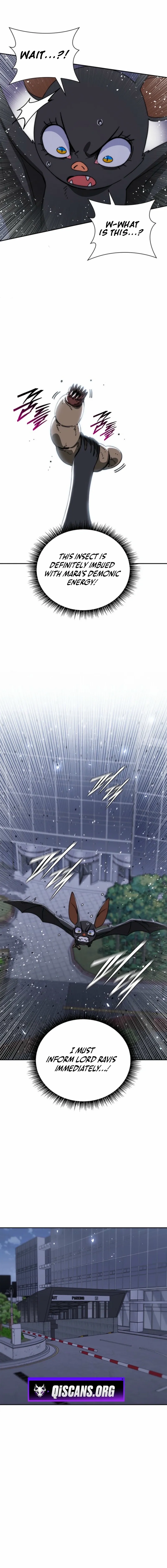 The 18-Year Old Demon King Chapter 18 page 9 - 