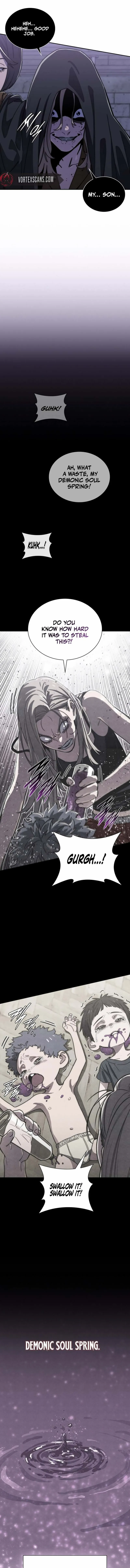 The 18-Year Old Demon King Chapter 19 page 5 - 