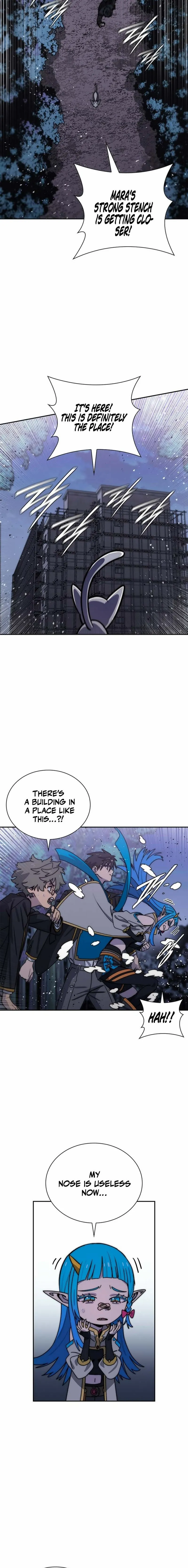 The 18-Year Old Demon King Chapter 19 page 8 - 