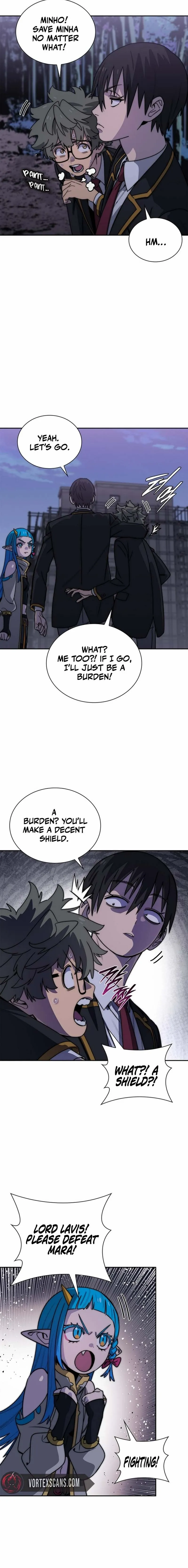 The 18-Year Old Demon King Chapter 19 page 9 - 