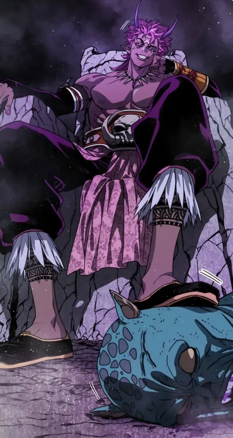 The 18-Year Old Demon King Chapter 2.2 page 129 - 