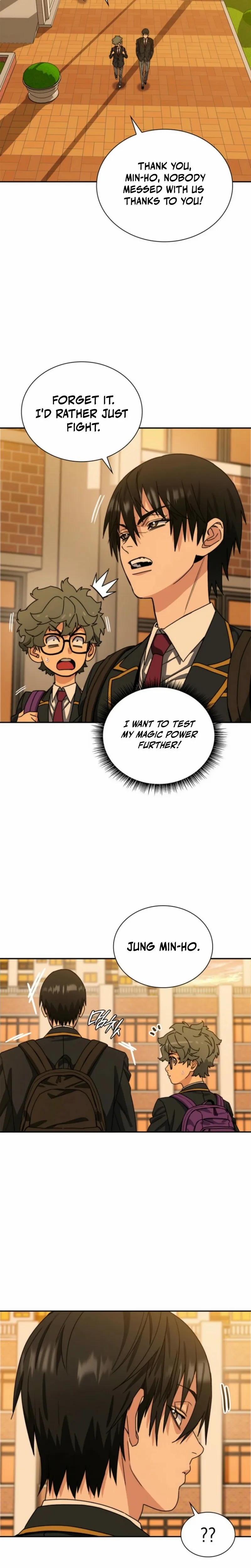 The 18-Year Old Demon King Chapter 2 page 12 - 
