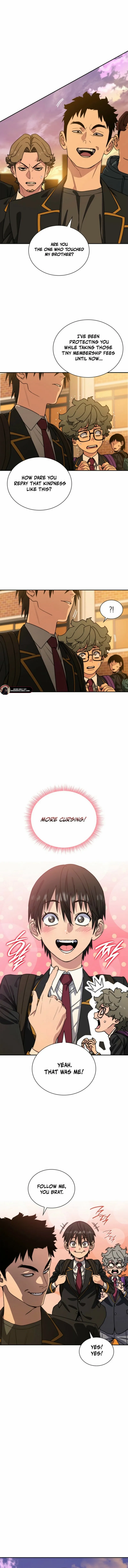 The 18-Year Old Demon King Chapter 2 page 13 - 