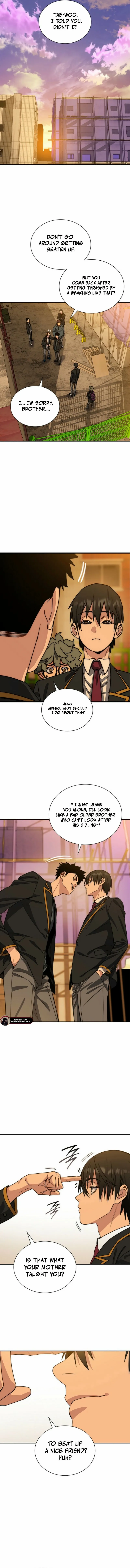 The 18-Year Old Demon King Chapter 2 page 14 - 