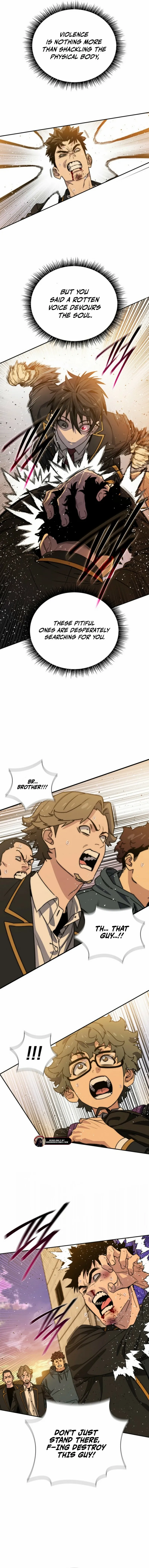 The 18-Year Old Demon King Chapter 2 page 17 - 