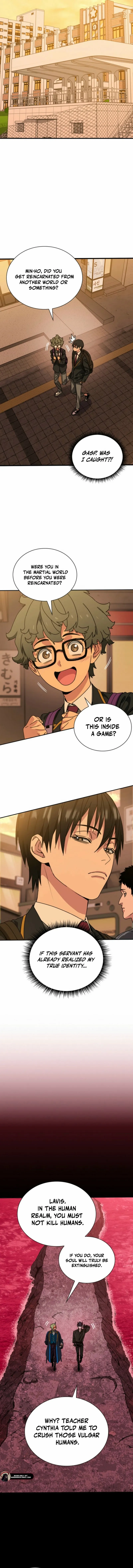 The 18-Year Old Demon King Chapter 2 page 3 - 