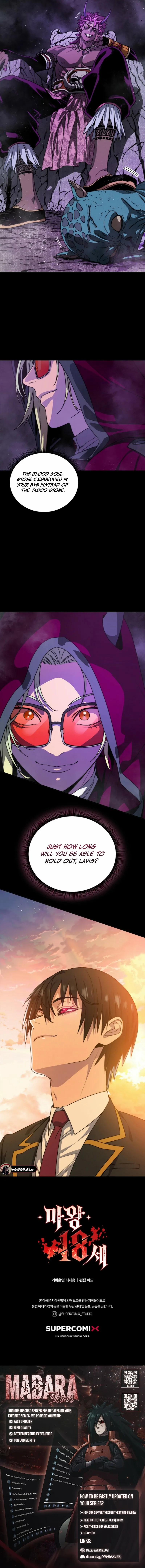 The 18-Year Old Demon King Chapter 2 page 24 - 