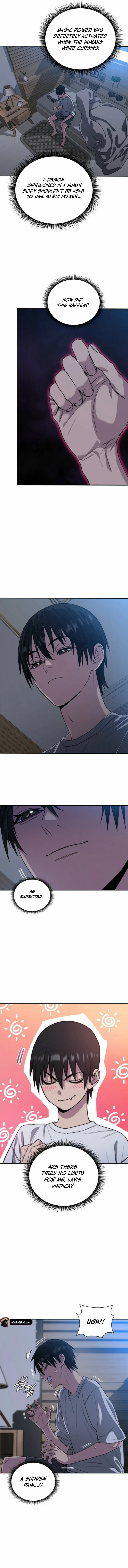 The 18-Year Old Demon King Chapter 2 page 8 - 
