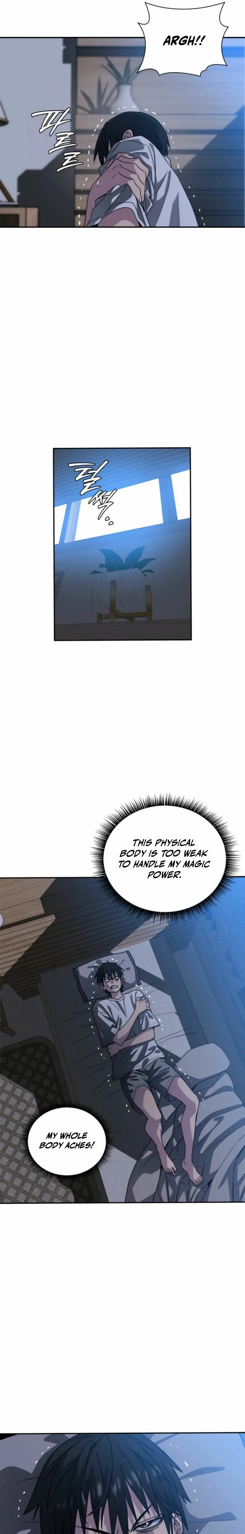 The 18-Year Old Demon King Chapter 2 page 9 - 