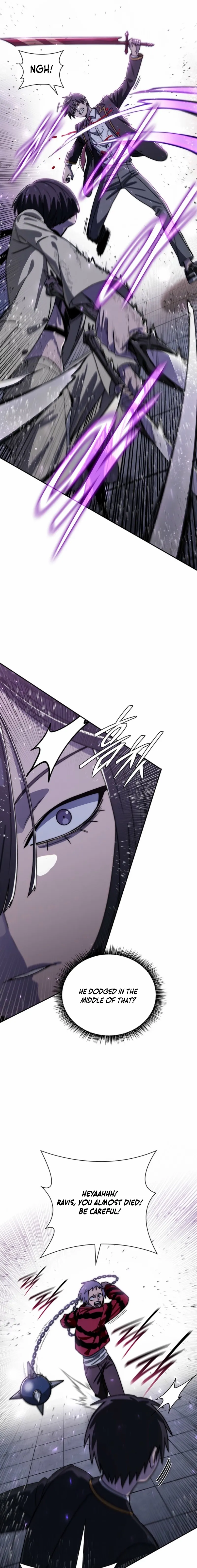 The 18-Year Old Demon King Chapter 20 page 8 - 