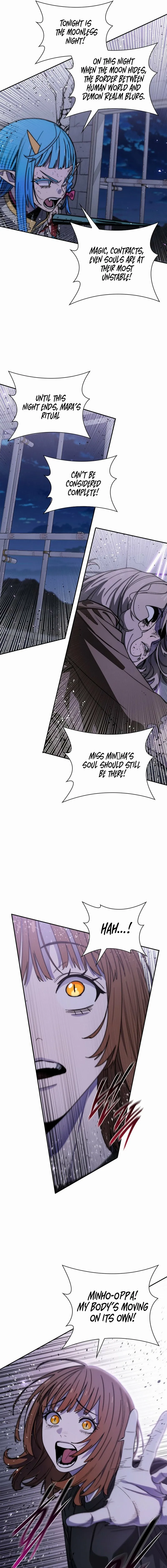 The 18-Year Old Demon King Chapter 21 page 14 - 